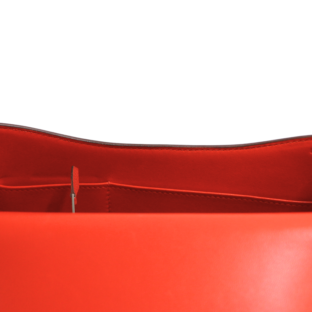 Hermes Constance 23 Epsom Leather Rose Jaipur