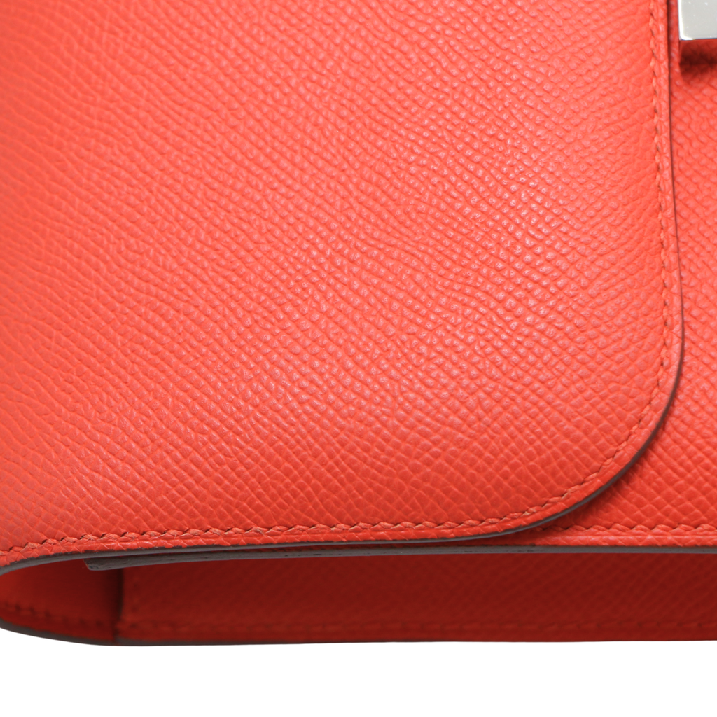 Hermes Constance 23 Epsom Leather Rose Jaipur