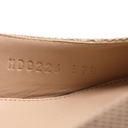 Christian Dior J'Adior Slingback Pump Beige Technical Fabric In Size 37 1/2