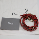 Christian  Dior Alligator Pink Lady Dior Mini Handbag