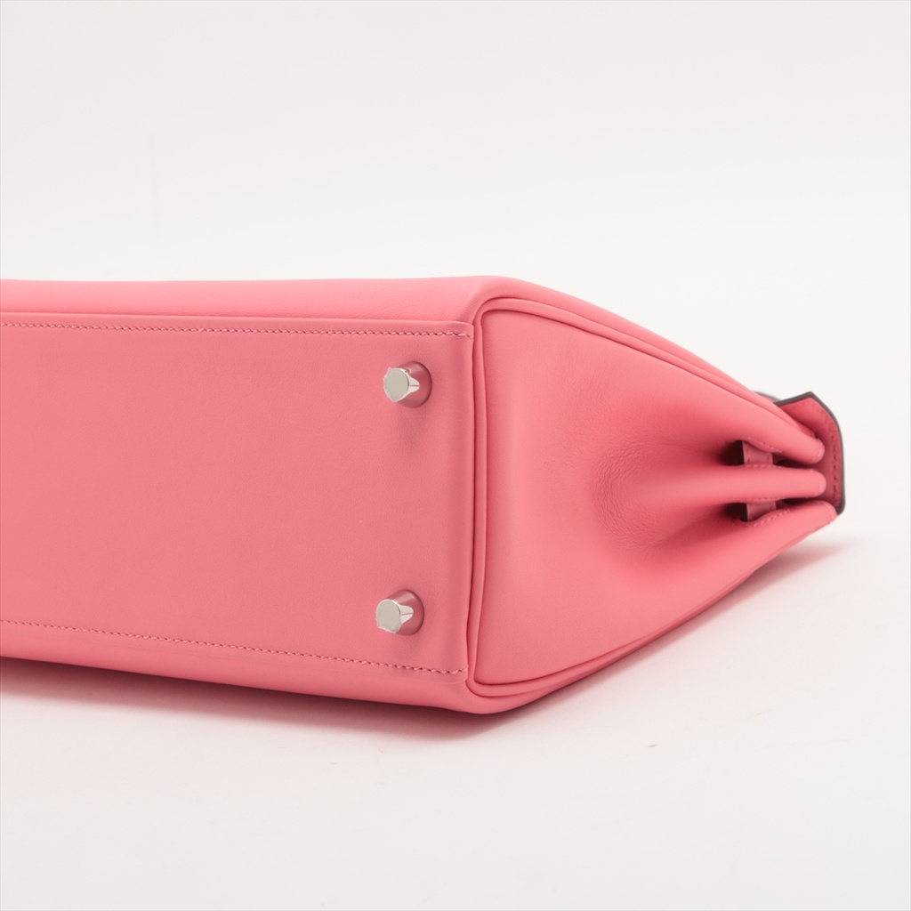 Hermes Kelly 25 Swift Rose Azalee 2019