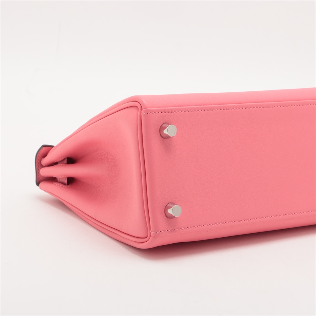 Hermes Kelly 25 Swift Rose Azalee 2019