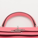 Hermes Kelly 25 Swift Rose Azalee 2019