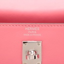 Hermes Kelly 25 Swift Rose Azalee 2019
