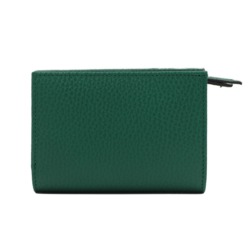 Gucci Bi-Fold Wallet Light Green 772738