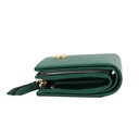 Gucci Bi-Fold Wallet Light Green 772738