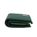 Gucci Bi-Fold Wallet Light Green 772738