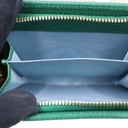 Gucci Bi-Fold Wallet Light Green 772738