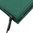 Gucci Bi-Fold Wallet Light Green 772738