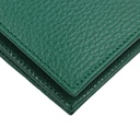 Gucci Bi-Fold Wallet Light Green 772738
