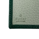 Gucci Bi-Fold Wallet Light Green 772738