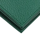 Gucci Bi-Fold Wallet Light Green 772738