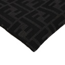 Fendi FF Flat Jacquard Pouch