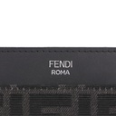 Fendi FF Flat Jacquard Pouch
