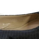 Christian Dior J'Adior Pump Black Technical Fabric Size 38 1/2