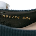 Christian Dior J'Adior Slingback Pump Black Technical Fabric In Size 38 1/2