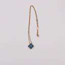 Van Cleef Pendant Necklace 1PD Christmas Limited Edition JA519495 2019