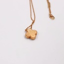 Van Cleef Pendant Necklace 1PD Christmas Limited Edition JA519495 2019