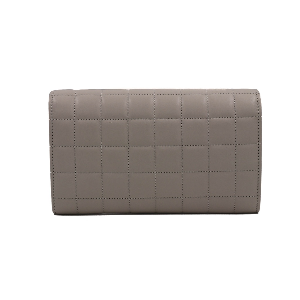 Yves Sint Laurent Le Mallion Wallet On Chain