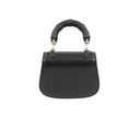 Gucci Mini Bamboo Bag 1947 Black Leather 827738
