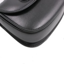 Gucci Mini Bamboo Bag 1947 Black Leather 827738