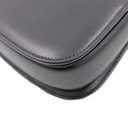 Gucci Mini Bamboo Bag 1947 Black Leather 827738