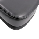 Gucci Mini Bamboo Bag 1947 Black Leather 827738