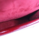 Gucci Dionysus Super Mini Bag Red Patent Leather 795368