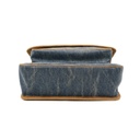 Yves Sint Laurent Niki Shoulder Bag Denim BLue