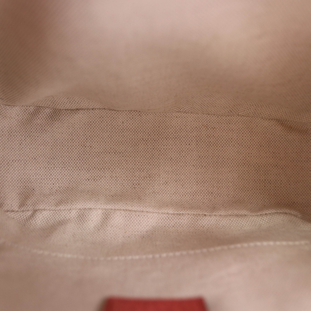 Gucci Horsebit 1955 Mini Bag Orange