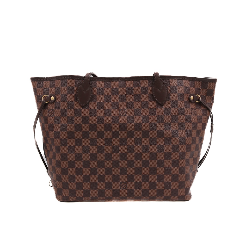 Louis Vuitton Damier Ebene Neverfull 