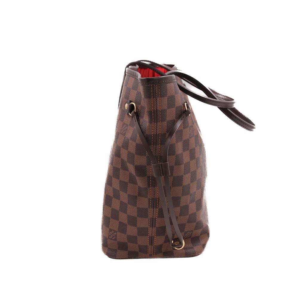 Louis Vuitton Damier Ebene Neverfull 