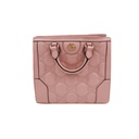 Gucci Small GG Matelasse Top-Handle Dusty Pink 728309