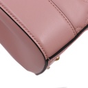 Gucci Small GG Matelasse Top-Handle Dusty Pink 728309