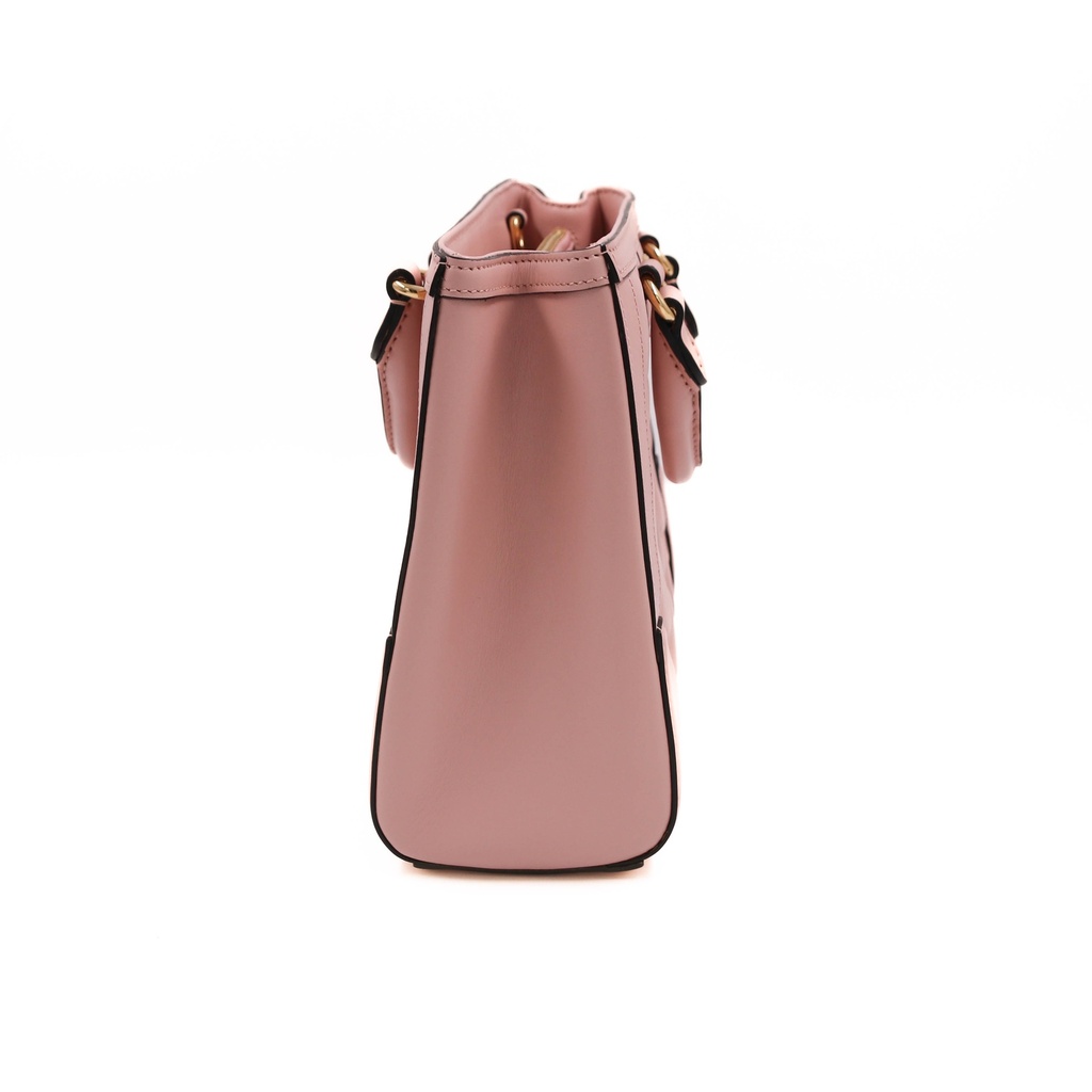 Gucci Small GG Matelasse Top-Handle Dusty Pink 728309