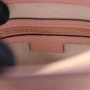 Gucci Small GG Matelasse Top-Handle Dusty Pink 728309