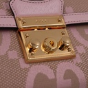 Gucci Mini Padlock Bag Pink 652633