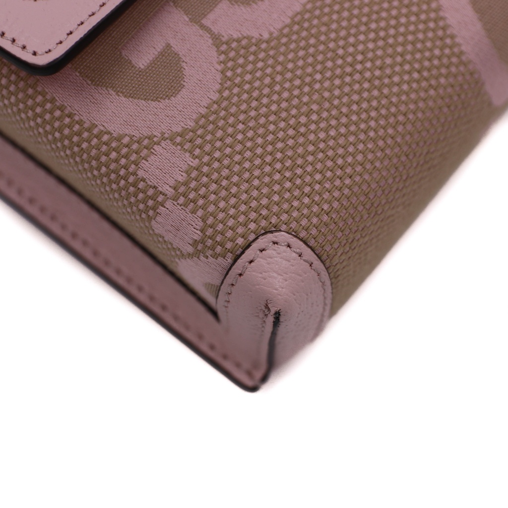 Gucci Mini Padlock Bag Pink 652633