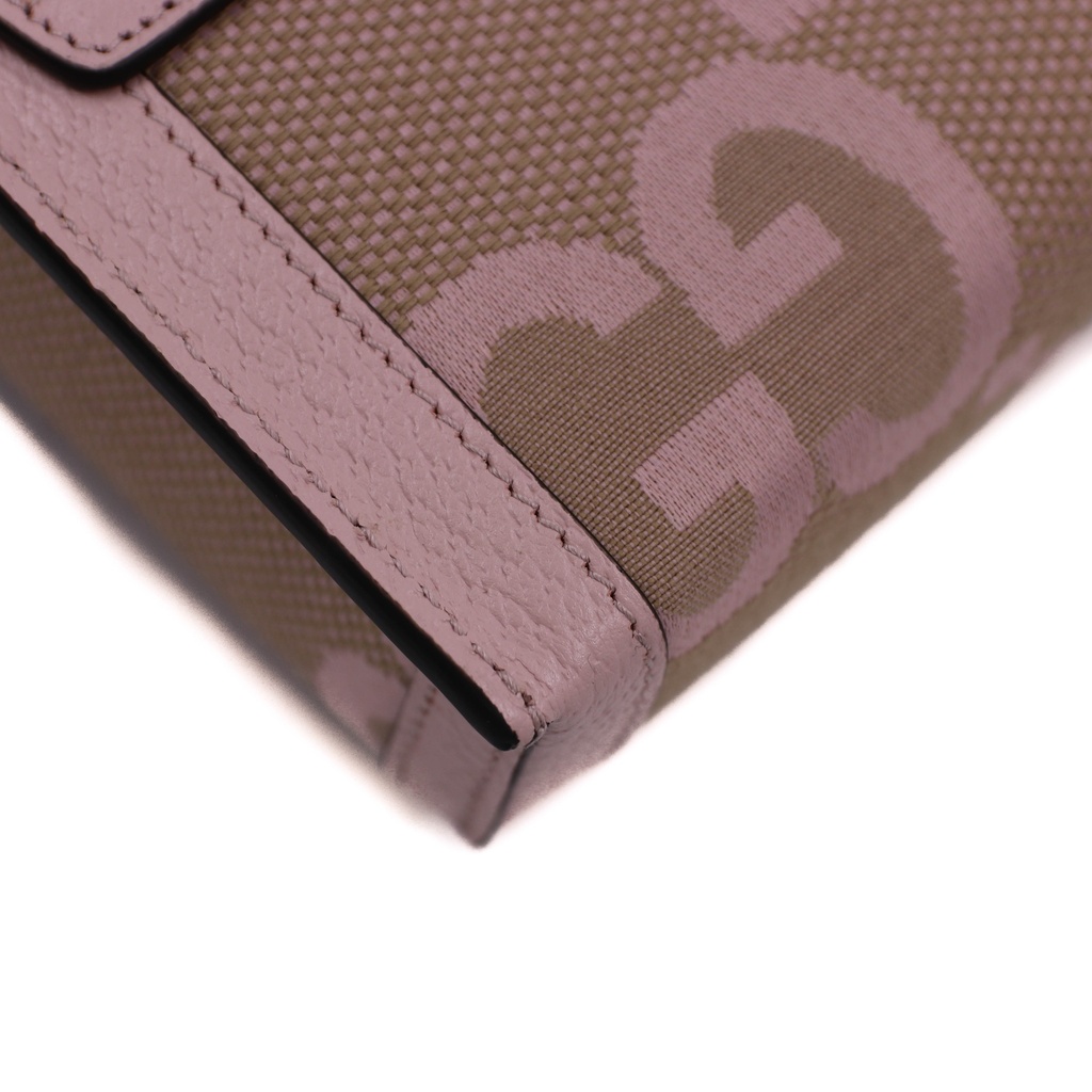 Gucci Mini Padlock Bag Pink 652633