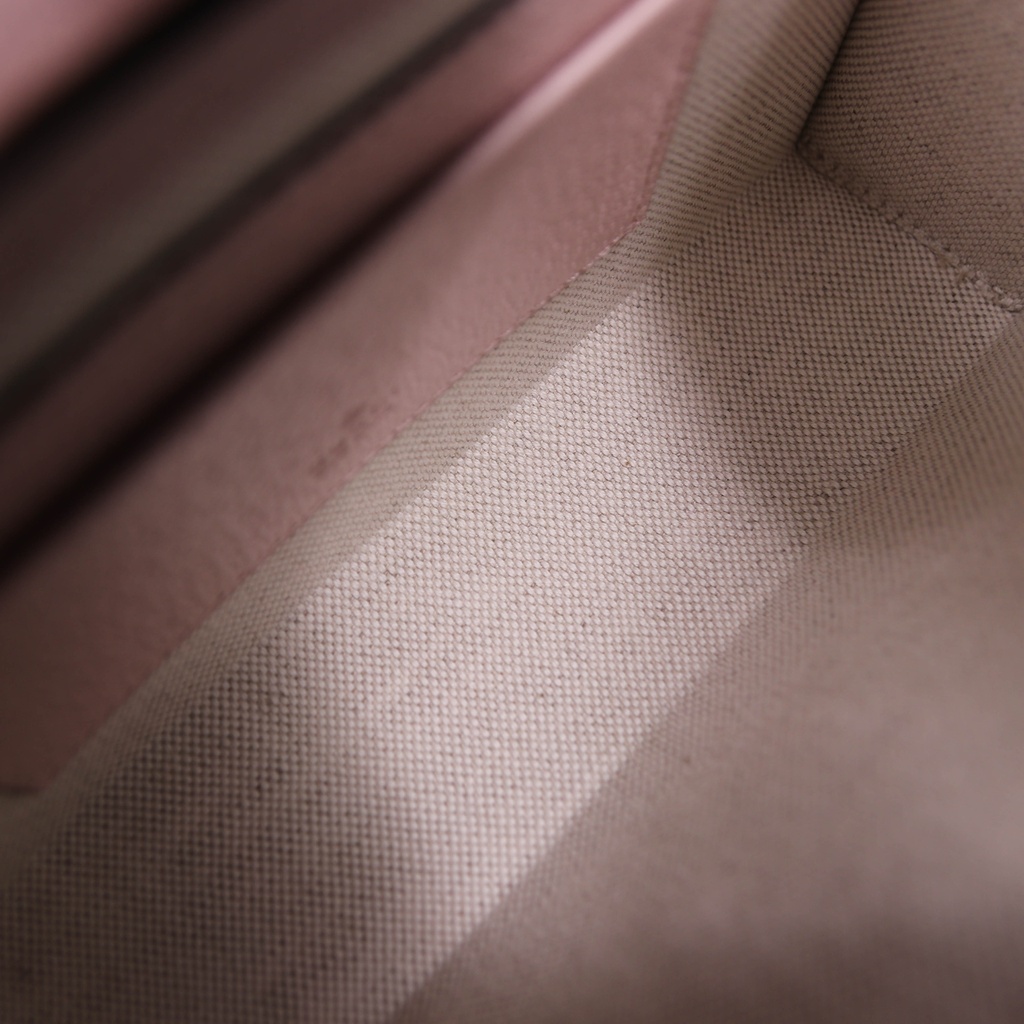 Gucci Mini Padlock Bag Pink 652633