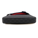 Gucci GG Supreme Black Shoulder Bag 792081