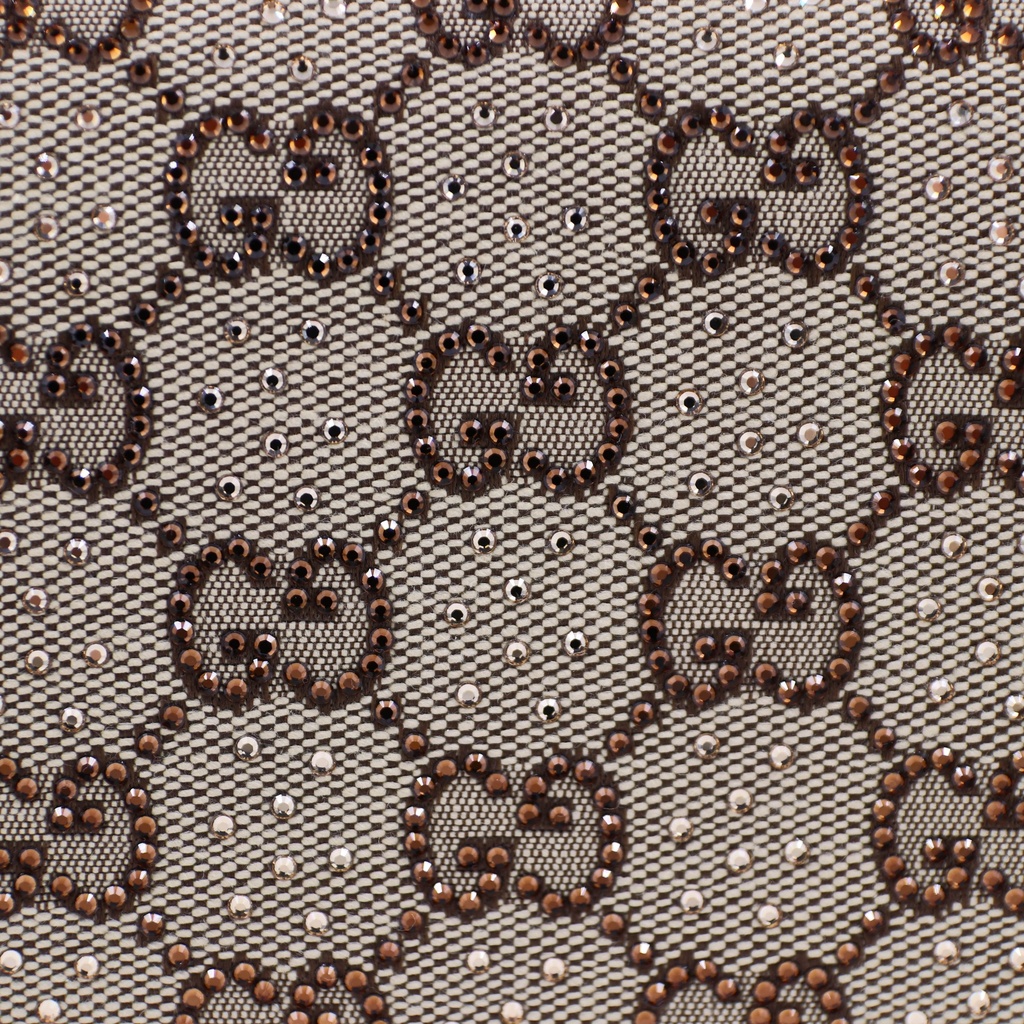 Gucci Bamboo 1947 Mini Top Handle Bag Beige 735116