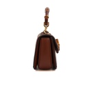 Gucci Bamboo 1947 Mini Top Handle Bag Beige 735116