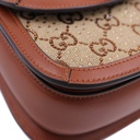 Gucci Bamboo 1947 Mini Top Handle Bag Beige 735116