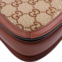 Gucci Bamboo 1947 Mini Top Handle Bag Beige 735116