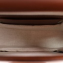 Gucci Bamboo 1947 Mini Top Handle Bag Beige 735116