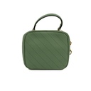 Gucci Blondie Top Handle Bag Green 744434