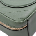 Gucci Blondie Top Handle Bag Green 744434