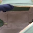 Gucci Blondie Top Handle Bag Green 744434