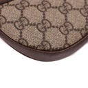 Gucci Ophidia GG Mini Bag Beige Ebony 746055